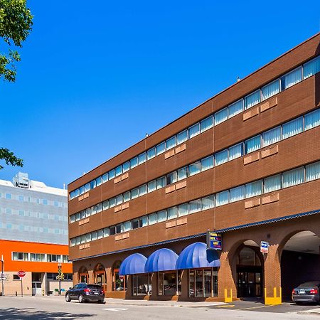 Best Western Downtown Sudbury Exterior foto