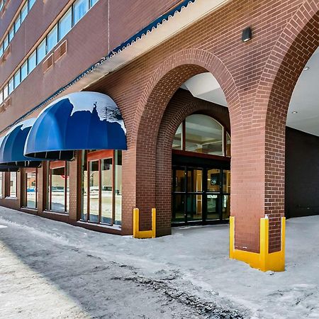 Best Western Downtown Sudbury Exterior foto