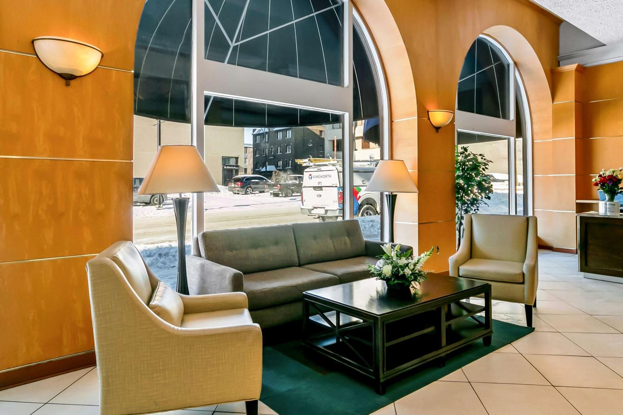 Best Western Downtown Sudbury Exterior foto