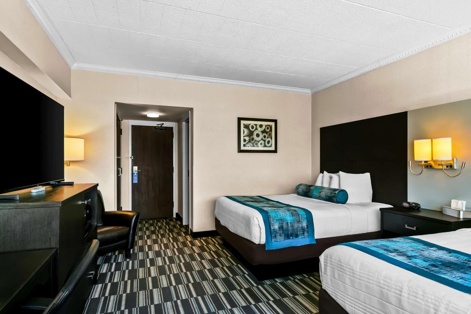 Best Western Downtown Sudbury Exterior foto