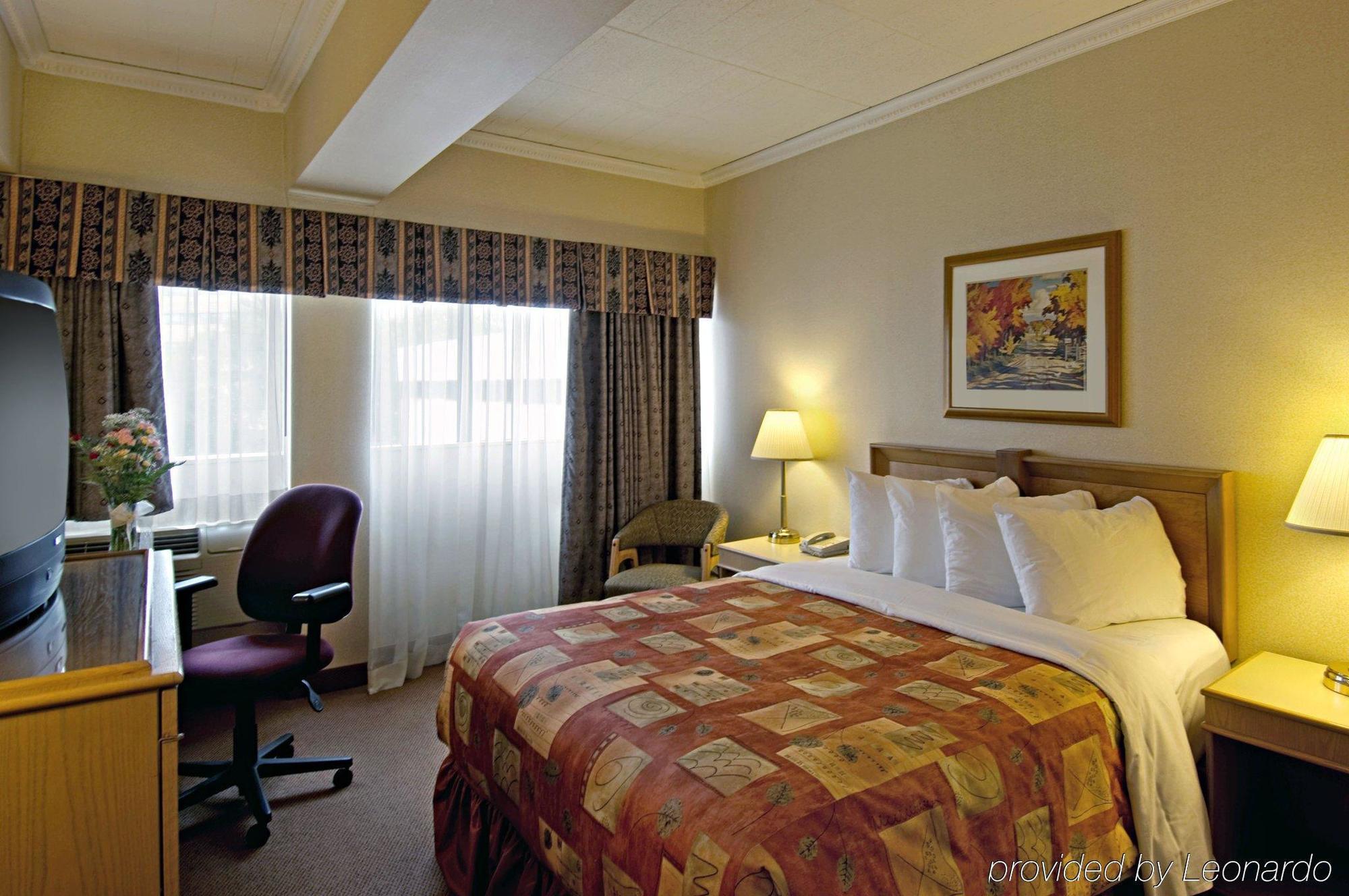 Best Western Downtown Sudbury Quarto foto